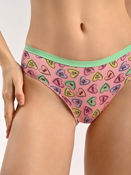 3165LUF Женские трусы слипы